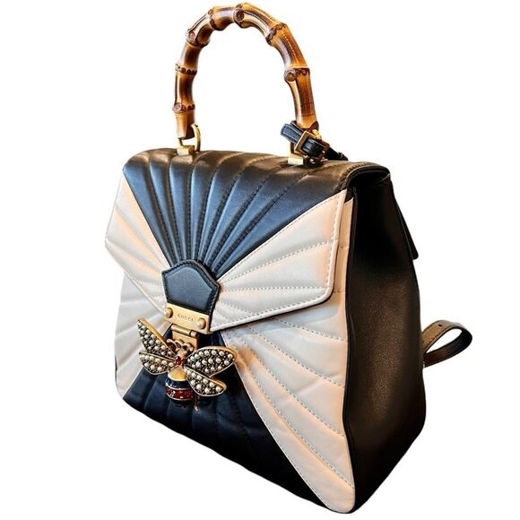 Gucci Queen Margaret Backpack - Picture 3 of 14